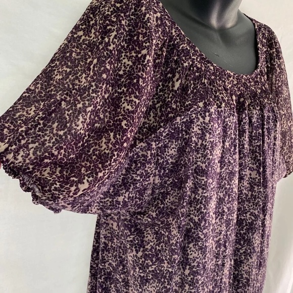 Women’s LOFT top Size Small - Picture 3 of 9